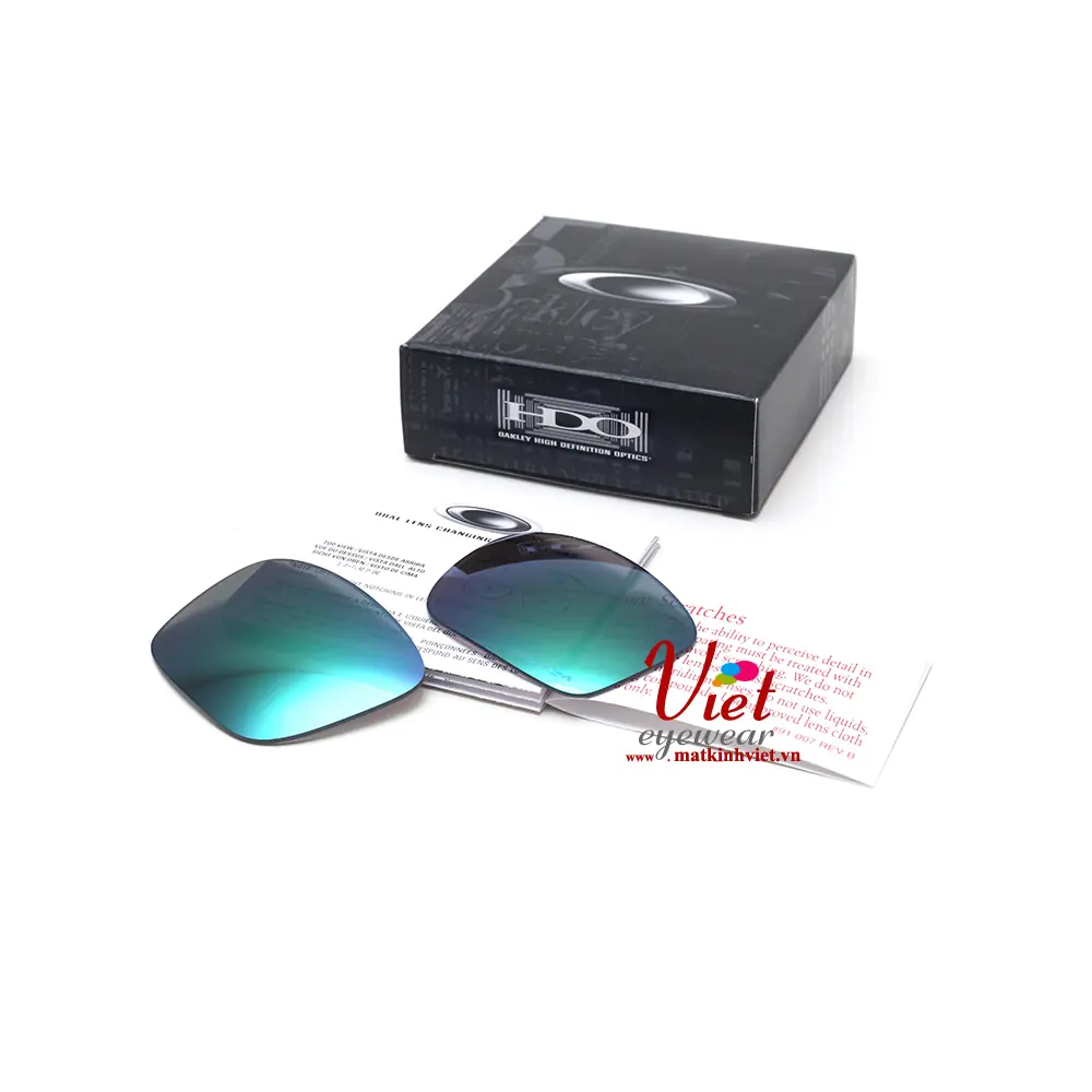 Kính mát RayBan Phụ Kiện Tròng kính Oakley OO9264LS 000009
