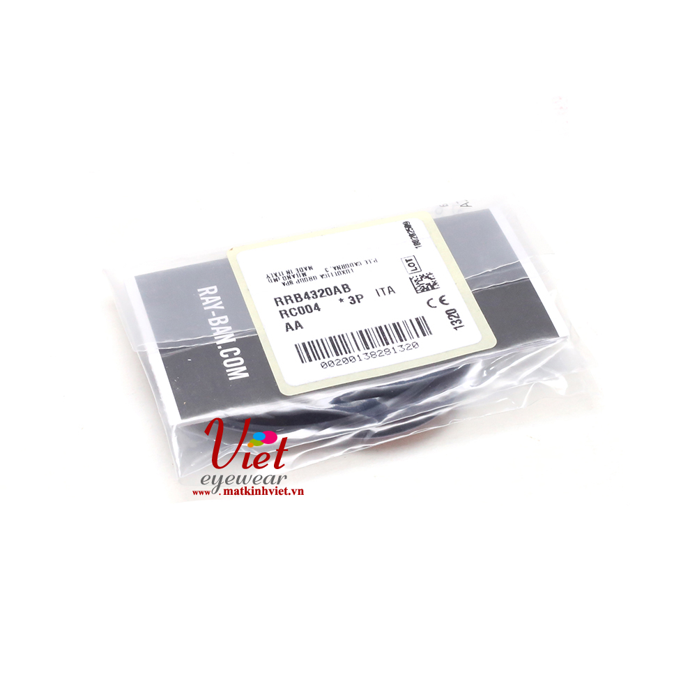 Kính mát RayBan Kid TRÒNG KÍNH RAYBAN RB4320CH 710/6B