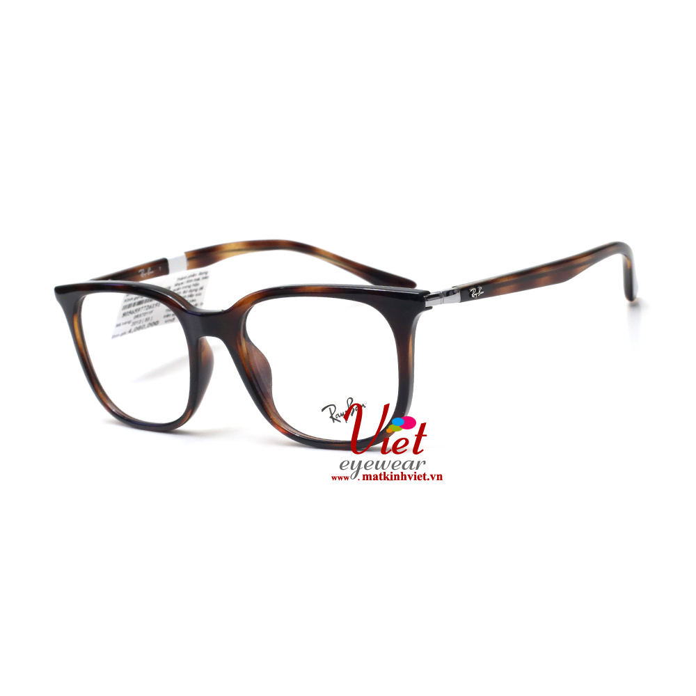 Gọng kính RayBan RB7211F 2012